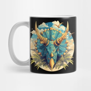 triceratops Mug